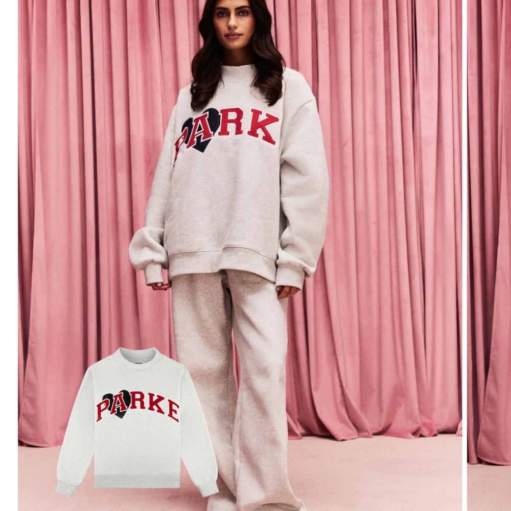 Valentines Parke Sweatshirt